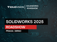 SOLIDWORKS Roadshow 2024 – setkejme se osobně!